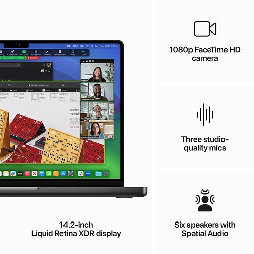 Save $200 on the Apple MacBook Pro 14