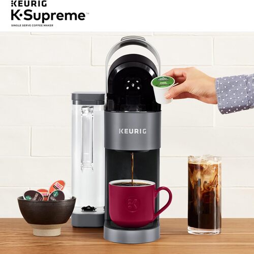 Save 41% on the Keurig K-Supreme Single Serve K-Cup Pod Coffee Maker