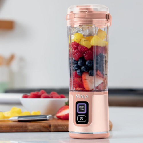 Save 25% on the Ninja BC155PS Blast Two-Pack Portable Blender