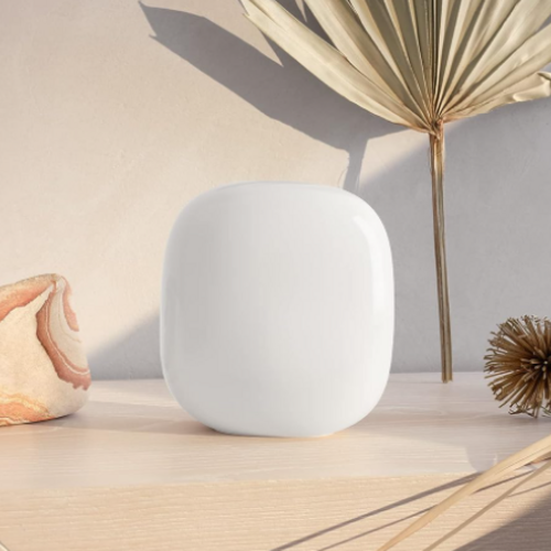 Save 20% on the Google Nest WiFi Pro - 6E - Reliable Home Wi-Fi System