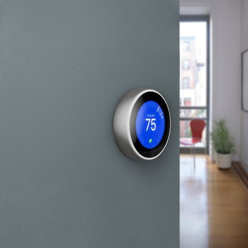 Save $70 on the Google Nest Learning Smart Wifi Thermostat