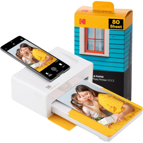 Save 37% on the Kodak Dock Plus Instant Photo Printer