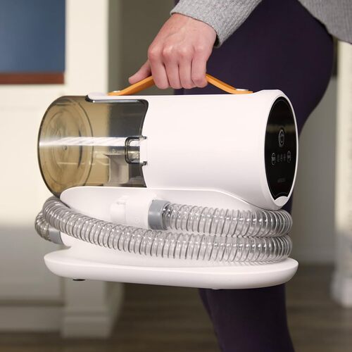 Save 22% on the AIRROBO Dog Grooming Vacuum