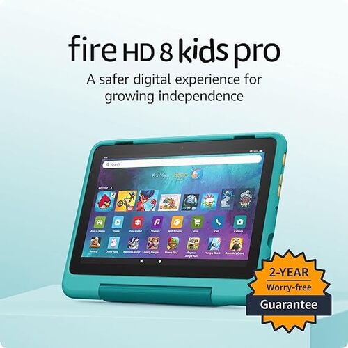 Save 33% on the Amazon Fire HD 8 Kids Pro