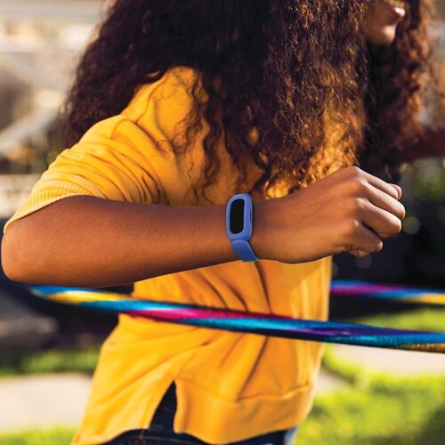 Save 49% on the Fitbit Ace 3 Activity-Tracker for Kids 6+