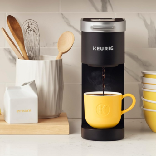 Save 40% on the Keurig K-Mini Single Serve K-Cup Pod Coffee Maker