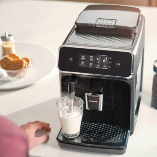 Save $250 on the Philips 2200 Series Fully Automatic Espresso Machine