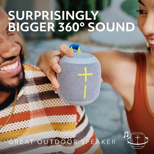 Save $20 on the Ultimate Ears WONDERBOOM 4 Portable Waterproof Bluetooth Speaker