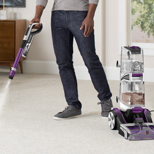 Save up to on 37% on Hoover Floorcare