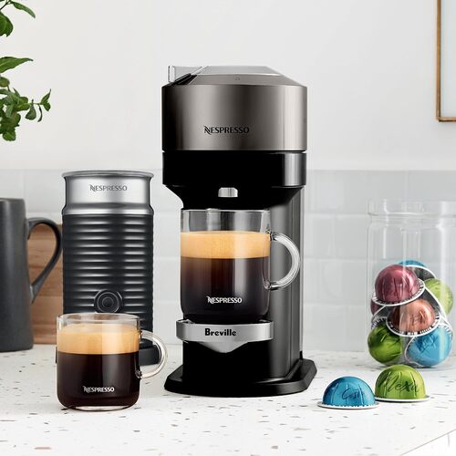 Save $79 on the Nespresso Vertuo Next Deluxe Coffee and Espresso Maker