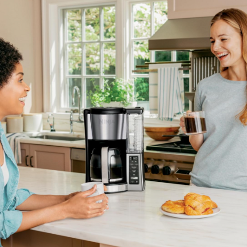 Save $10 on the Ninja 12-Cup Programmable Coffee Brewer