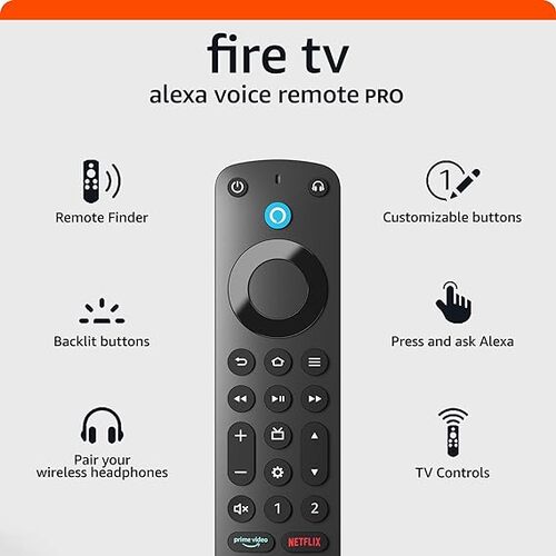 Save 20% on the Amazon Alexa Voice Remote Pro