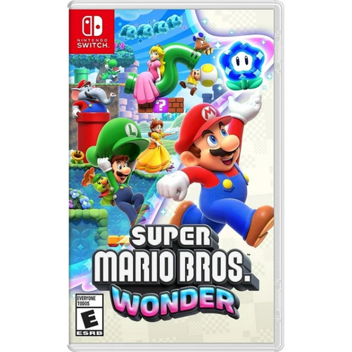 Save $15 on the Super Mario Bros. Wonder Nintendo Switch