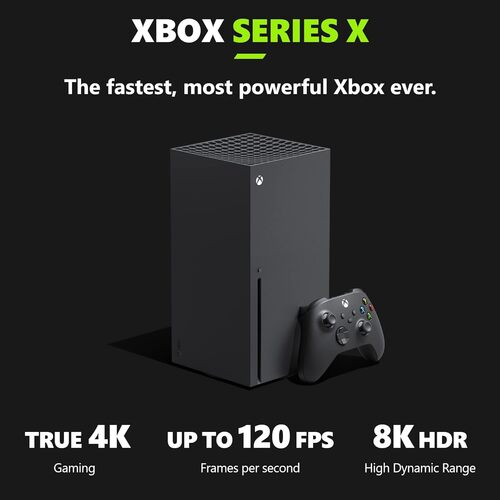 Save 30% on the Xbox Series X 1TB SSD Console