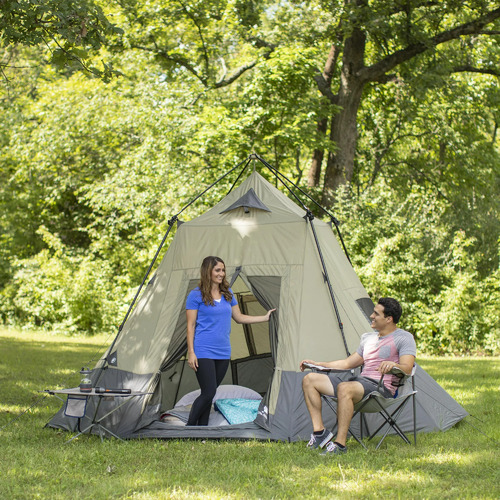 Save $50 on the Ozark Trail 12' x 12' Instant Tepee Tent