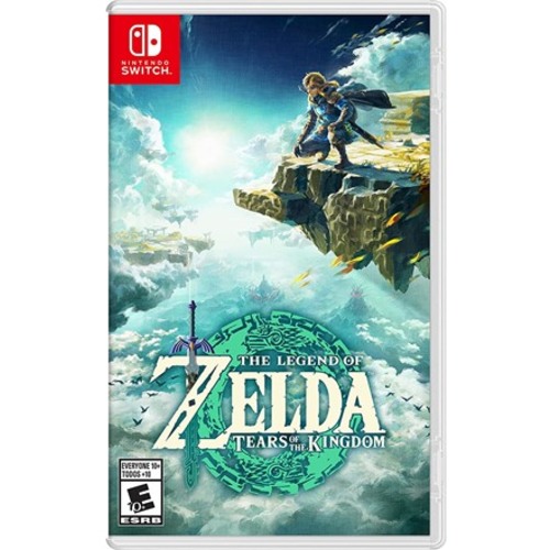 Save 36% on The Legend of Zelda: Tears of the Kingdom