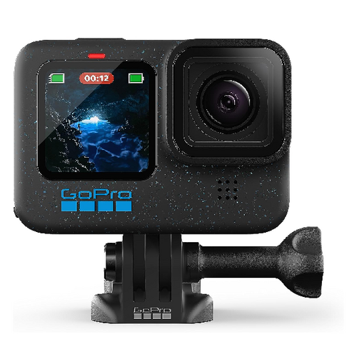 Save $100 on the GoPro HERO12 Black + Accessories Bundle