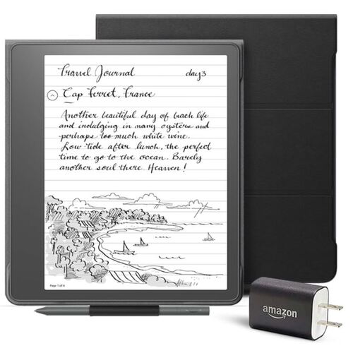 38% Off - Kindle Scribe Essentials Bundle