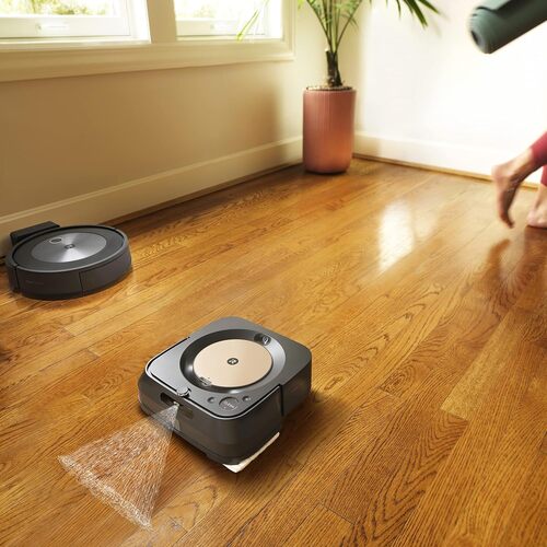 Save $200 on the iRobot Braava Jet m6 Ultimate Robot Mop