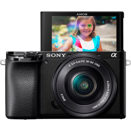 Save $150 on the Sony Alpha 6100 Mirrorless 4K Video Camera