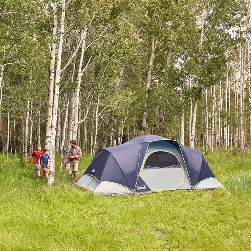 Save 38% on the Coleman Skydome XL Family Camping Tent