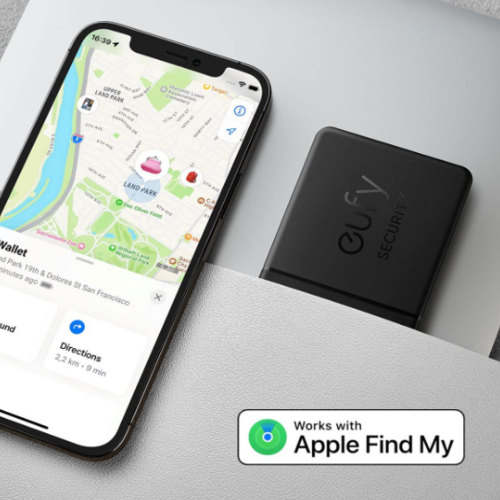Save 43% on the eufy Security by Anker SmartTrack Card
