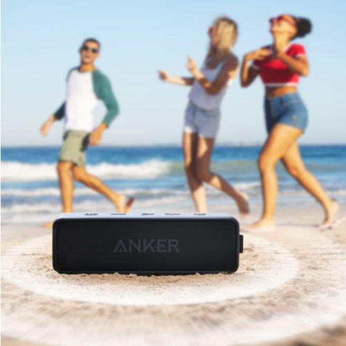 Save 25% on the Anker Soundcore 2 Portable Bluetooth Speaker