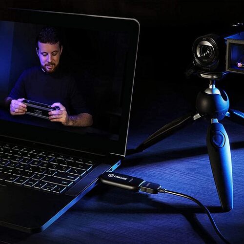 Save 20% on the Elgato Cam Link 4K External Camera Capture Card