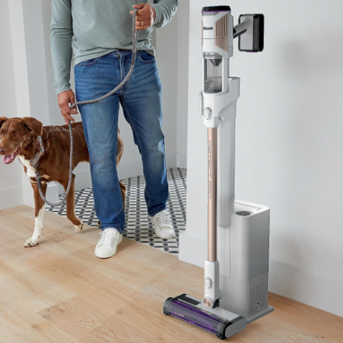 Save $100 on the Shark Detect Pro Auto-Empty System Cordless Vacuum