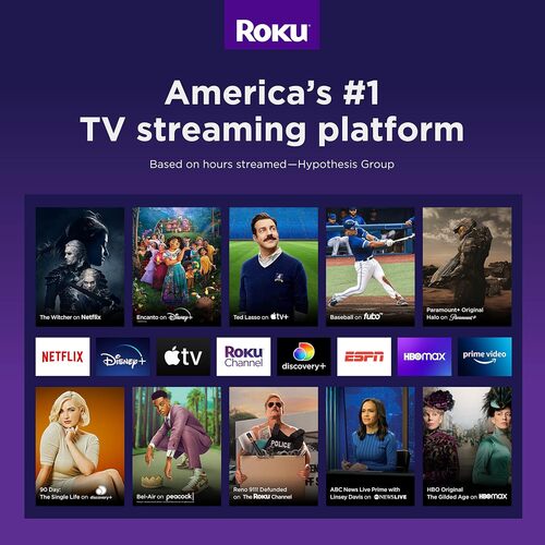 Save 40% on the Roku Streambar & Roku Wireless Bass