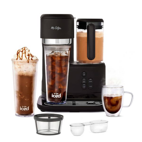 Save $80 on the Mr. Coffee 3-in-1 Single-Serve Iced and Hot Coffee/Tea Maker