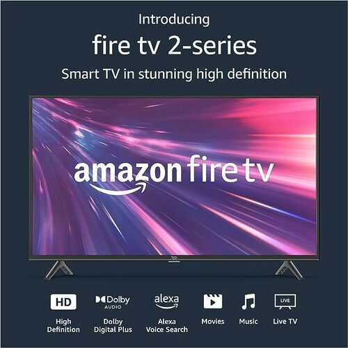 Save 28% on the Amazon Fire TV 40