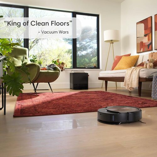 Save $400 on the iRobot Roomba Combo j9+ Self-Emptying & Auto-Fill Robot Vacuum & Mop