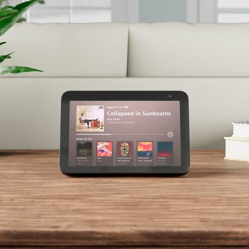 Save $75 on the Amazon Echo Show 8 (2nd Gen, 2021 release)