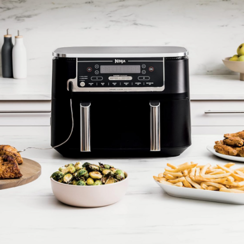 Save 48% on the Ninja Air Fryer, Thermometer