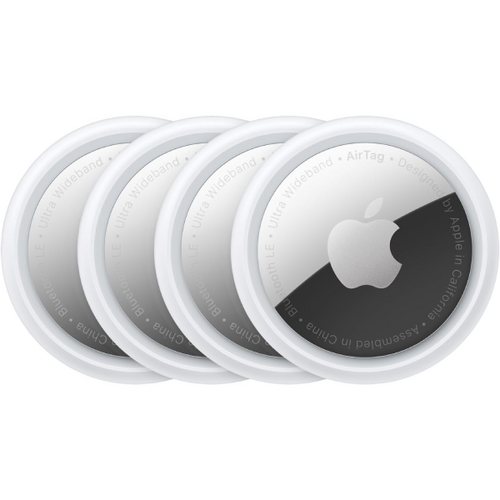 Save $20 on the Apple AirTag 4 pack