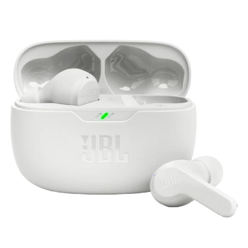 Save 20% on the JBL Vibe Beam True Wireless JBL Deep Bass Sound Earbuds