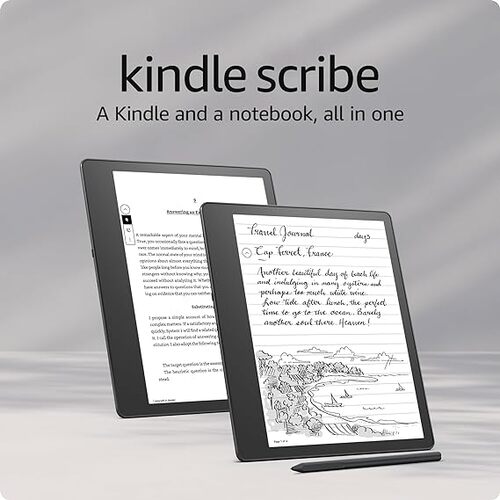 Save 35% on the Amazon Kindle Scribe