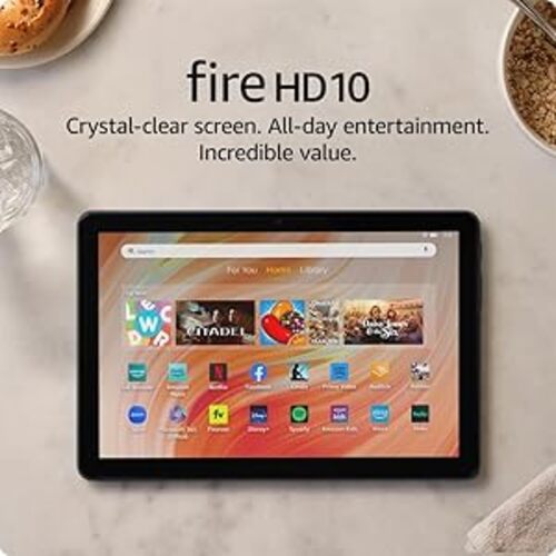 Save 46% on the Amazon Fire HD 10 tablet