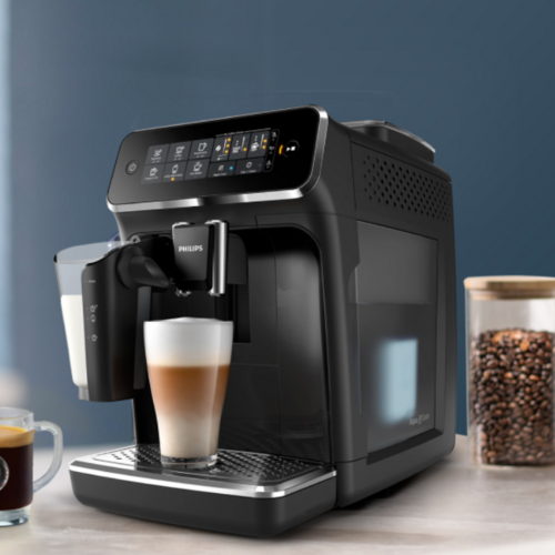 Save $470 on the PHILIPS 3200 Series Fully Automatic Coffee Machine