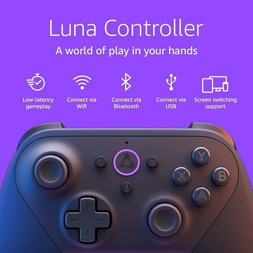 Save 29% on the Official Luna Wireless Controller