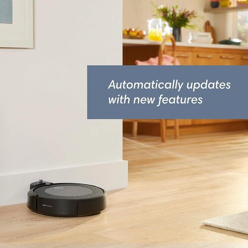 Save 50% on the iRobot Roomba i4 EVO Wi-Fi Connected Robot Vacuum