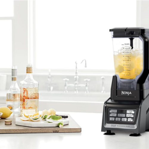 Save 33% on the Ninja Nutri Ninja Personal & Countertop Blender