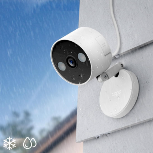 Save 25% on the TP-Link Tapo 2K QHD Security Camera