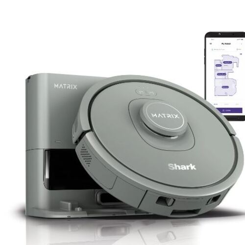 Save $209 on the Shark Matrix Self-Empty Robot Vacuum