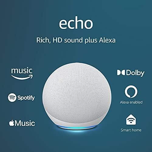 Save 20% on the Echo (4th Gen)