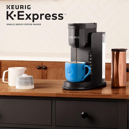 Save 33% on the Keurig K-Express Single Serve K-Cup Pod Coffee Maker