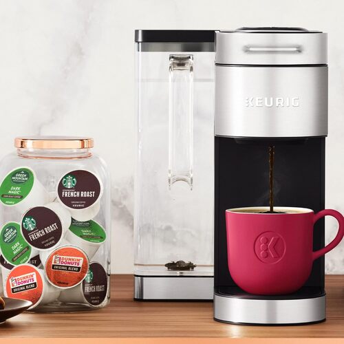 Save 20% on the Keurig K-Supreme Plus Single Serve K-Cup Pod Coffee Maker