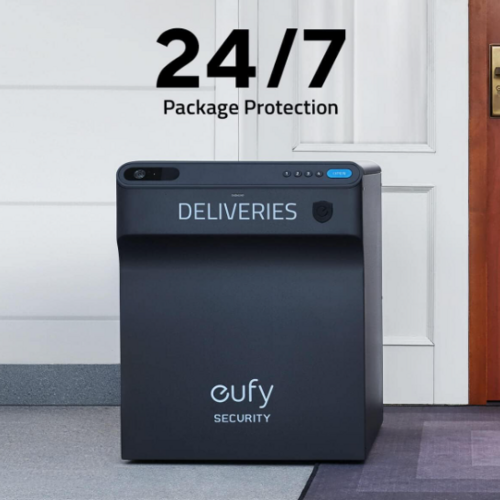 Save $240 on the Eufy Security SmartDrop