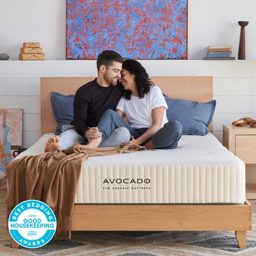 Save $100 on the Avocado Eco Organic Mattress